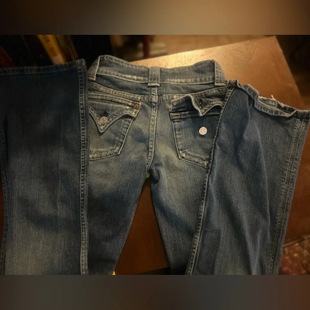 Hudson Jeans Women's Light Blue boot cut - Picture 5 of 5